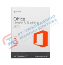 MICROSOFT Office Home and Business 2016 [T5D-02274] [T5D-02695]